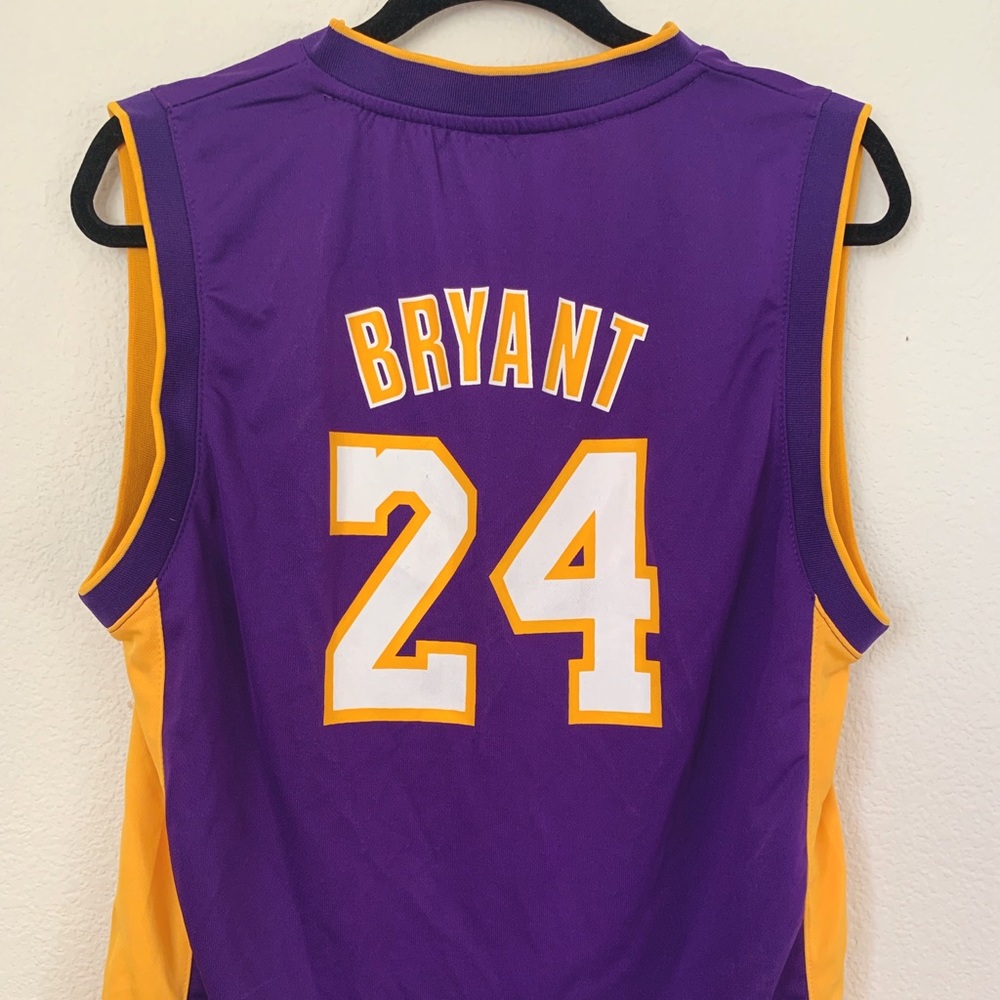 Adidas x NBA Kobe Bryant Jersey